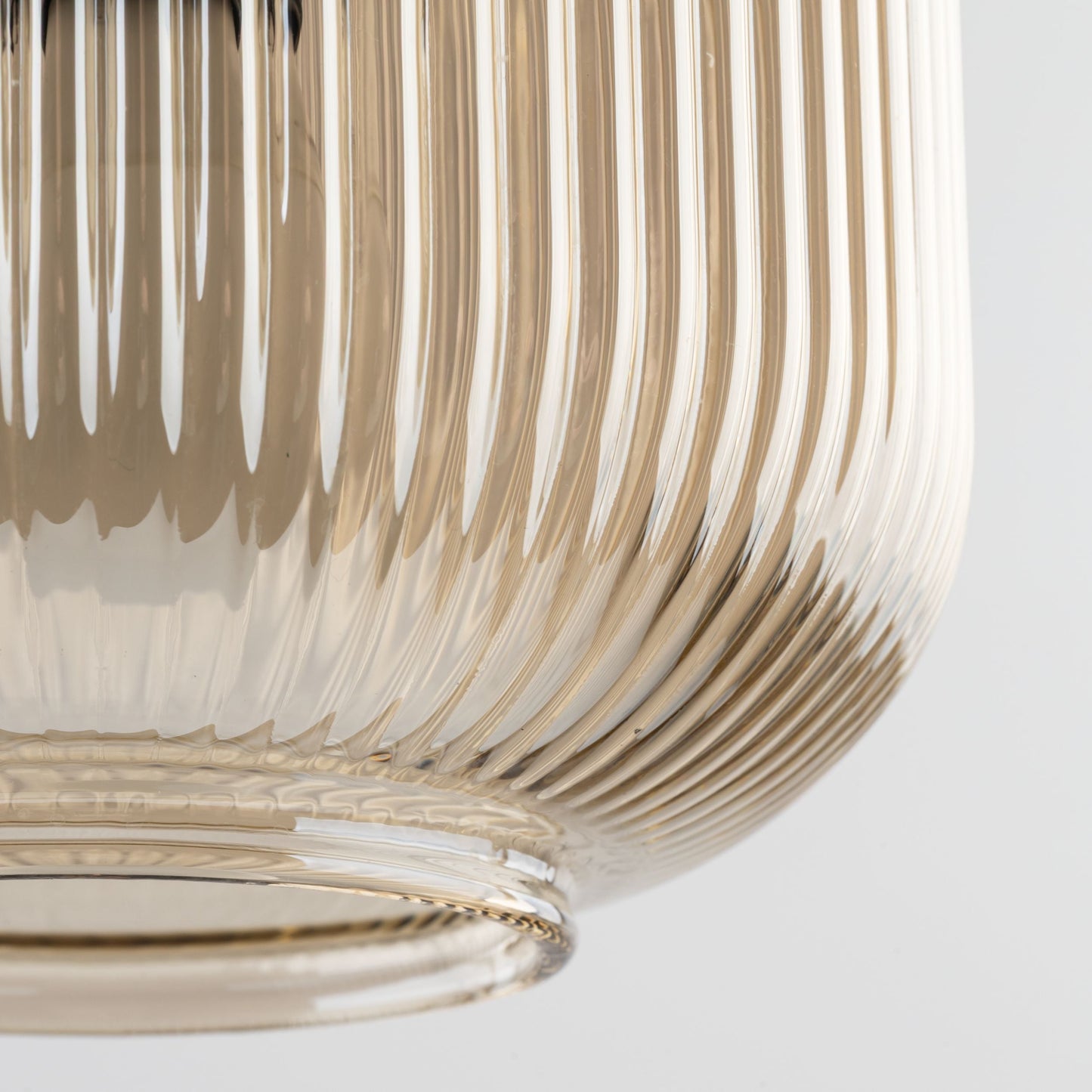 SOPHIA Mid-Century Glass Pendant Light