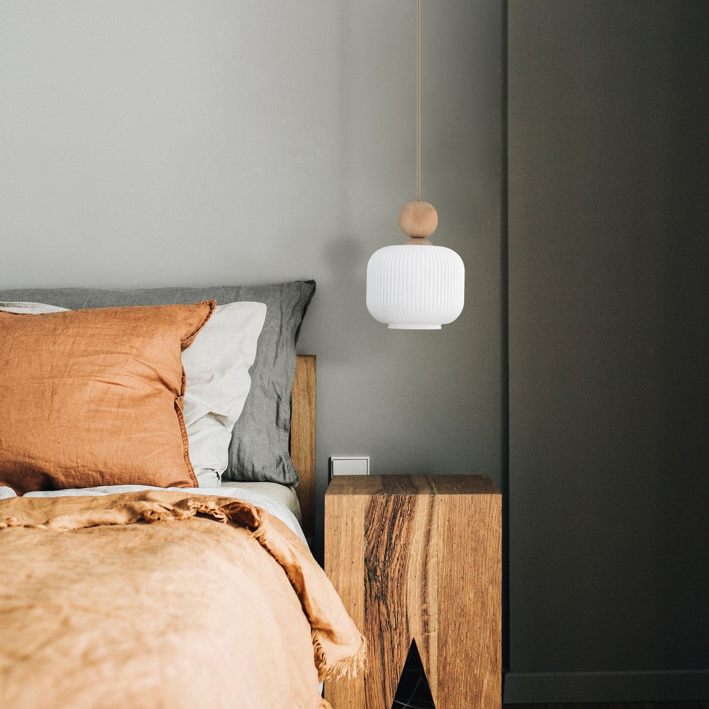 Ballo Scandinavian Pendant Light