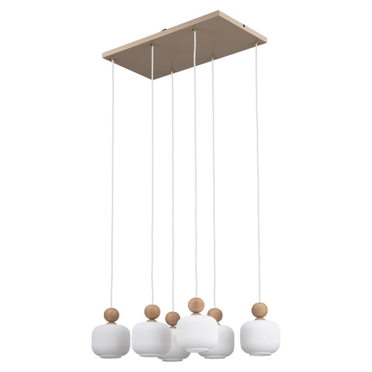 Ballo Scandinavian Pendant Light 6