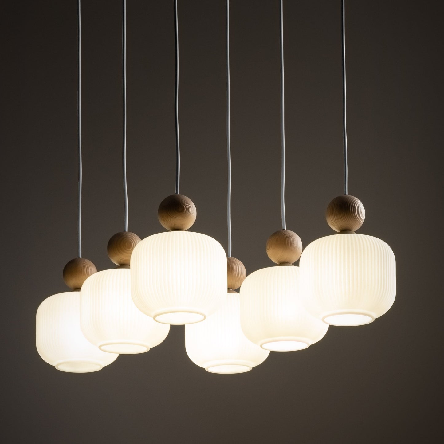 Ballo Scandinavian Pendant Light 6