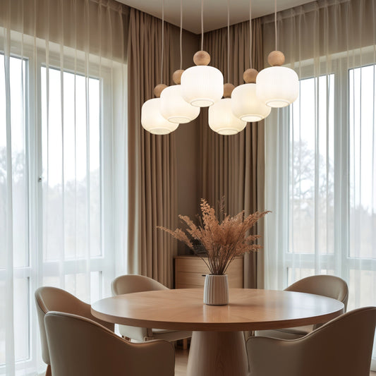 Ballo Scandinavian Pendant Light 6