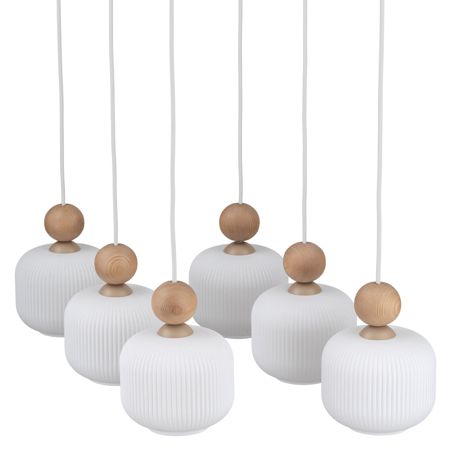 Ballo Scandinavian Pendant Light 6