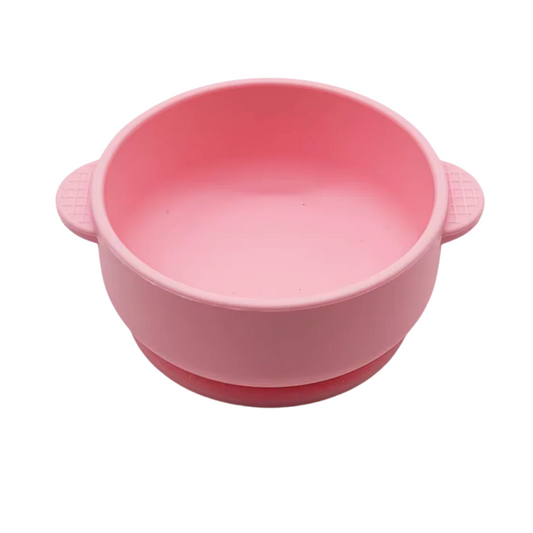 Bubblegum - Silicone Suction Bowl