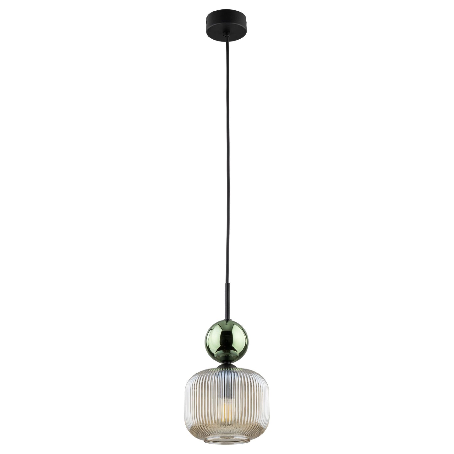 SOPHIA Mid-Century Glass Pendant Light