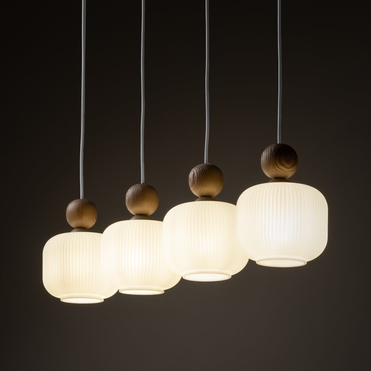 Ballo Scandinavian Pendant Light 4