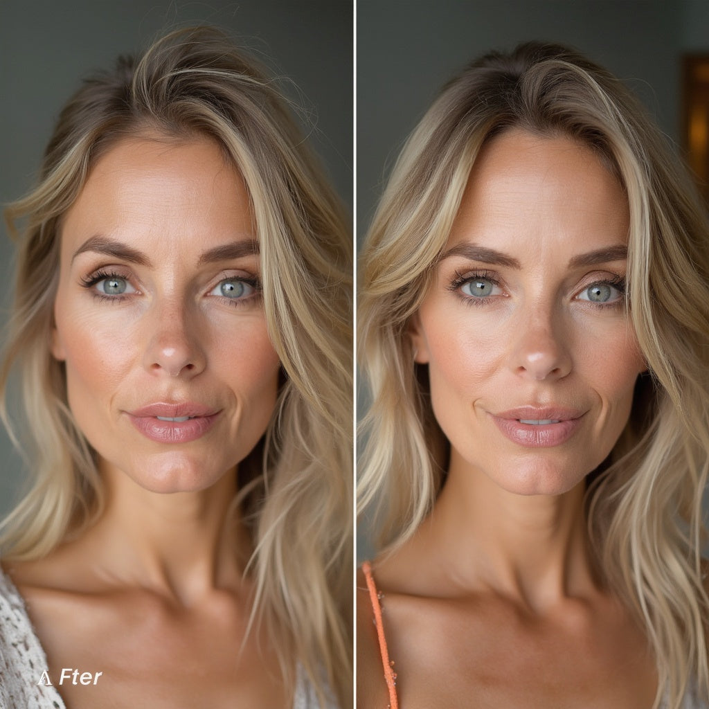 Anti-aging Rose Gold Oil