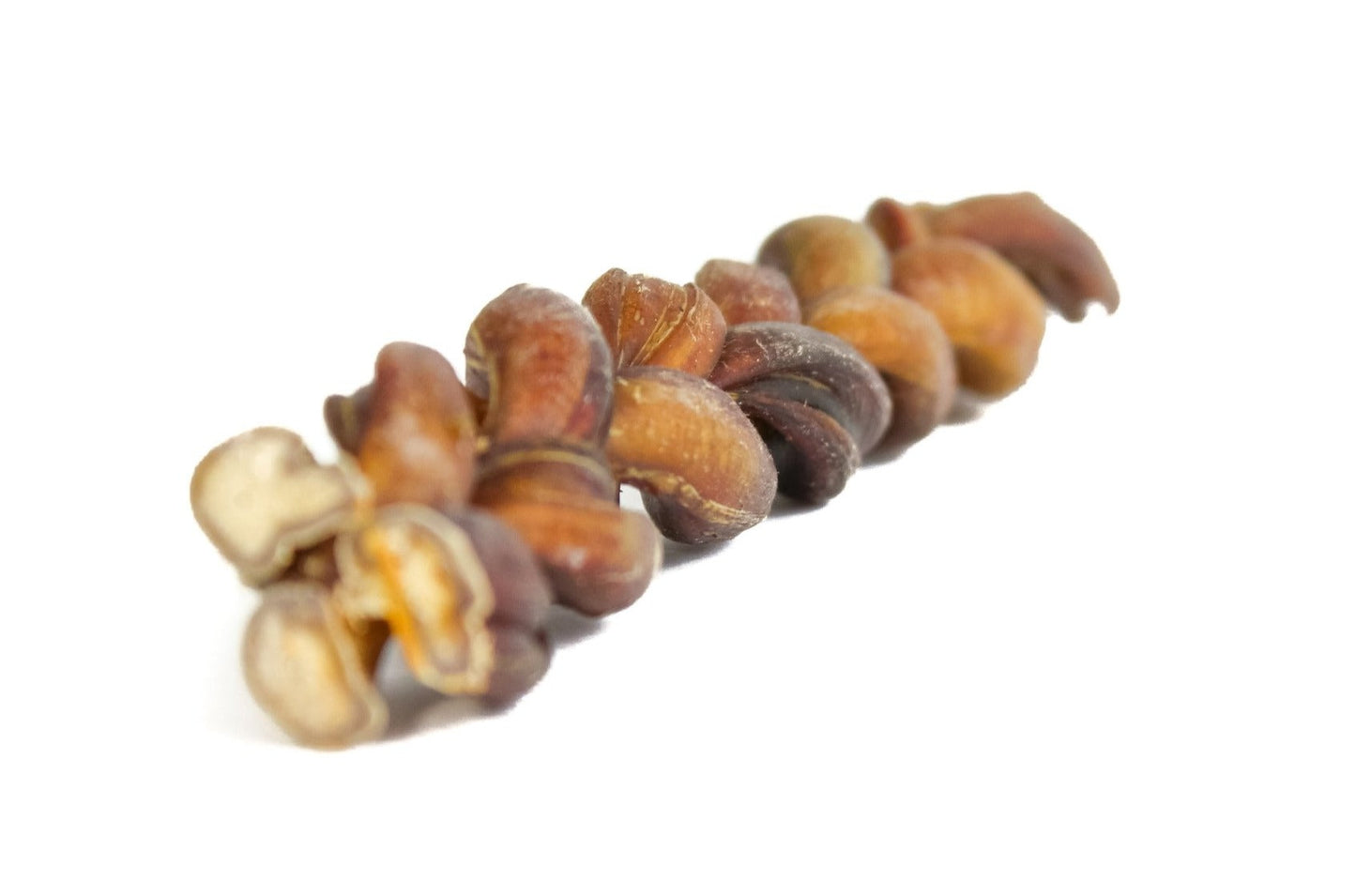 12" Braided Bully Stick