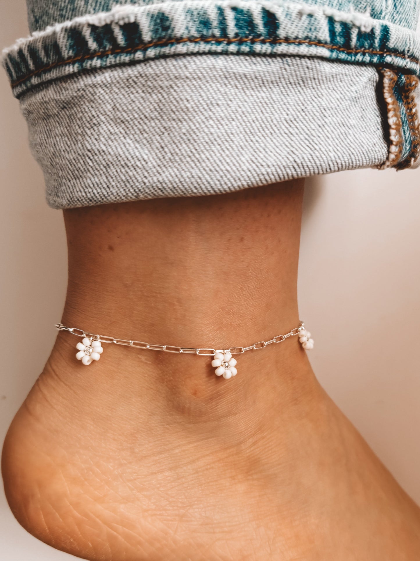 Bloom Anklet