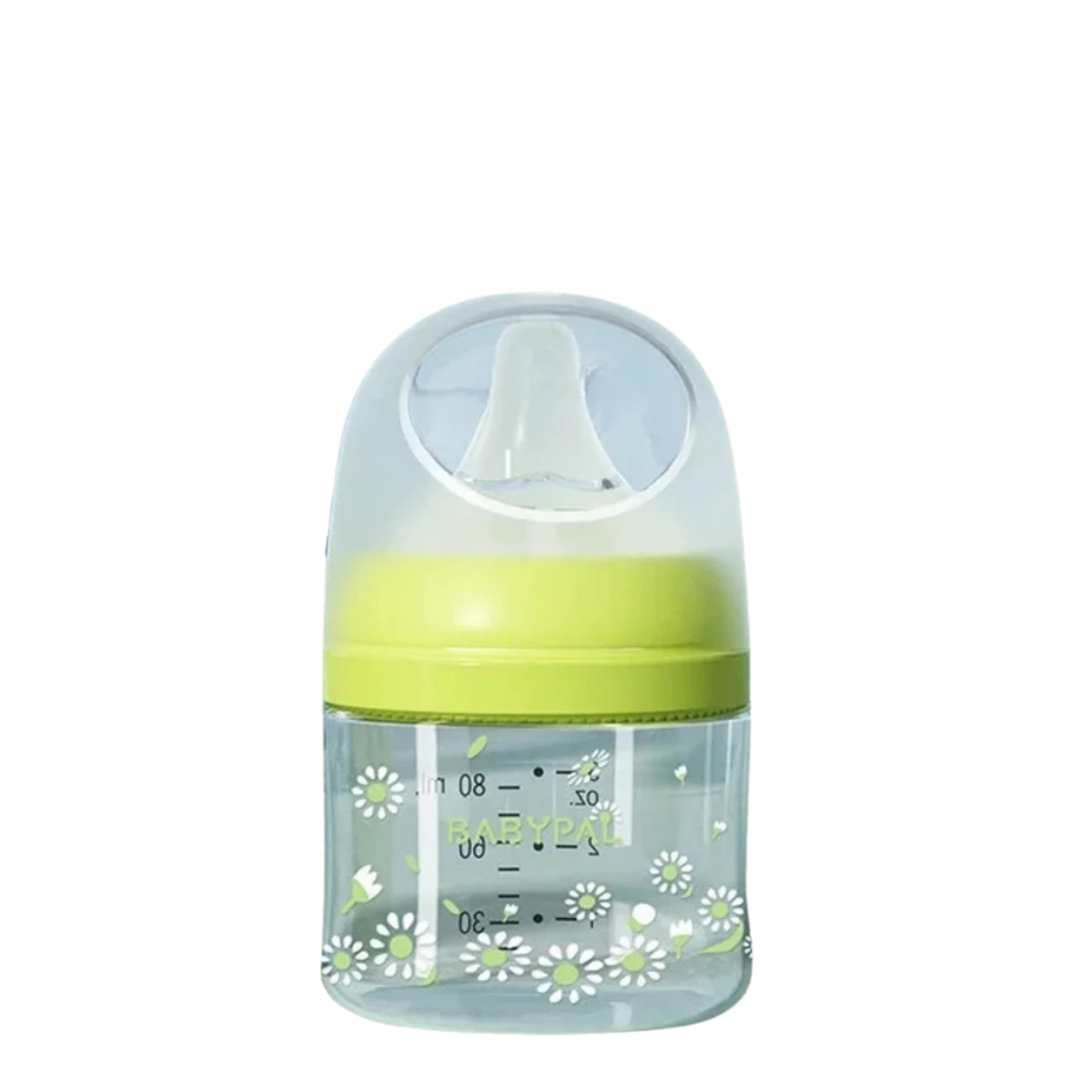The Boob Crew Bottle - 80ml - Green Goose