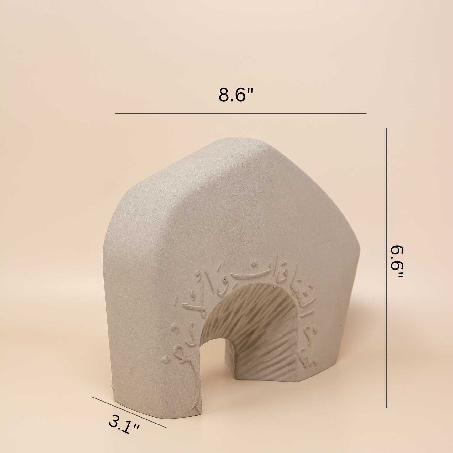 Jabal An-Noor Sculpture