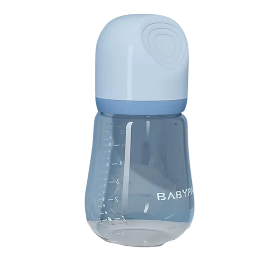 The Boob Crew Bottle - 180ml - Blue