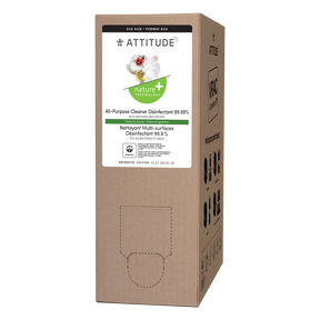 Attitude - Disinfectant 99.9% Thyme &Citrus 4L (4L)