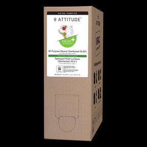 Attitude - Disinfectant 99.9% Thyme &Citrus 4L (4L)