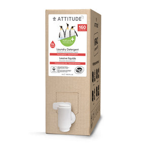 Attitude - Laundry Det.Pink Grapefruit (160) (4L)