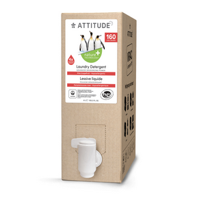 Attitude - Laundry Det.Pink Grapefruit (160) (4L)