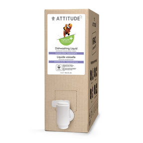 Attitude - Dishwash Liq. Coriander & Olive (4L)