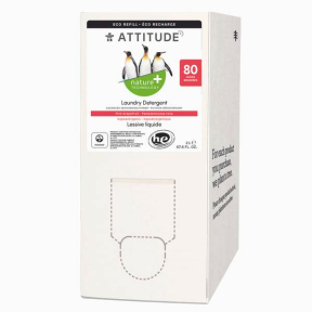 Attitude - Laundry Det.Pink Grapefruit (80) (2L)
