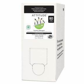 Attitude - Laundry Detergent Unscented (80) (2L)