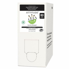 Attitude - Laundry Detergent Unscented (80) (2L)