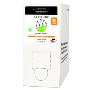 Attitude - Laundry Det. Citrus Zest (80) (2L)