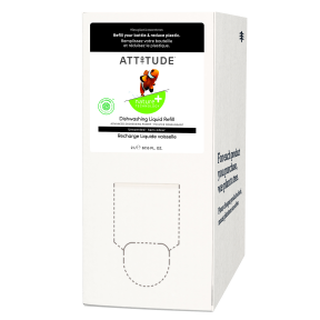 Attitude - Dishwashing Liquid Unscented (2L)