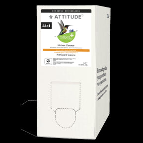 Attitude - Kitchen Cleaner Citrus Zest 2L (2L)