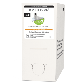 Attitude - Floor Surfaces Cleaner Tiles & Wood (2L)