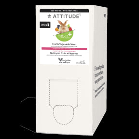 Attitude - Fruit & Vegetable Wash - FF (2L)