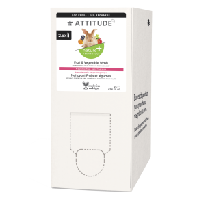 Attitude - Fruit & Vegetable Wash - FF (2L)