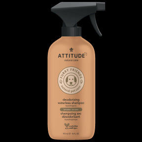 Attitude - Deodorizing Waterless Shampoo Lav. (473ml)