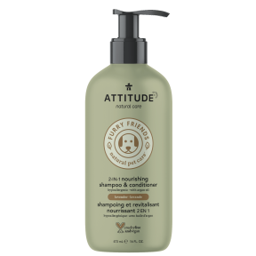 Attitude - 2-in-1 Shampoo & Cond. Nourishing (473ml)