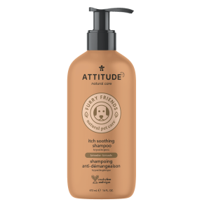 Attitude - Shampoo Itch Soothing Lavender (473ml)