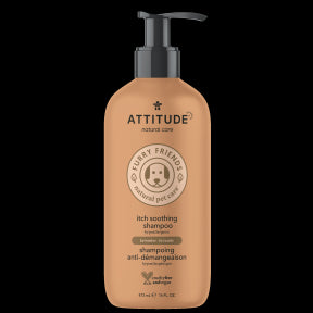 Attitude - Shampoo Itch Soothing Lavender (473ml)