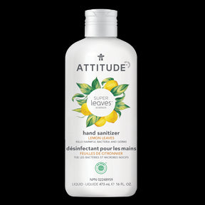 Attitude - Hand Sanitizer -Lemon Leaves Refill (473ml)