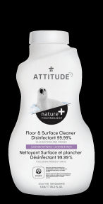 Attitude - Floor Cleaner Disinfectant 99.99% (1L)
