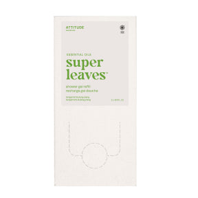 Attitude - Shower Gel Brgmt/Ylang Ylang Refill (2L)