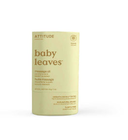 Attitude - Massage Oil Sweet Almond (30g)