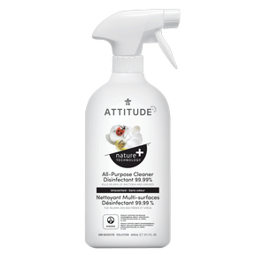 Attitude - Disinfectant 99.9% Unscented (800ml)