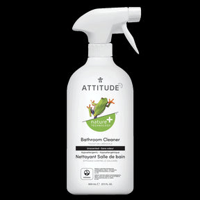 Attitude - Bathroom Cleaner Unscented (800ml)