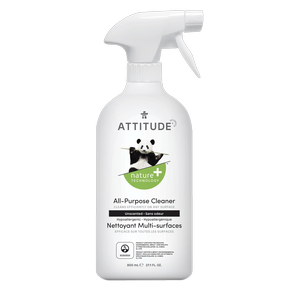 Attitude - All Purpose Cleaner Unscented (800ml)