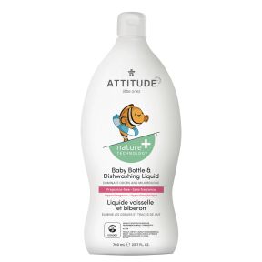 Attitude - Dishwashing Liquid - Baby FF (700ml)