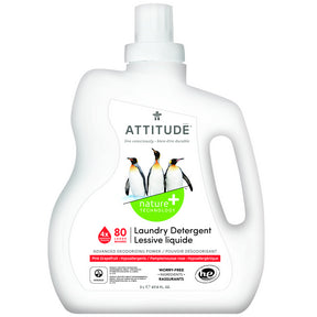 Attitude - Laundry Det.Pink Grapefruit (80) (2L)
