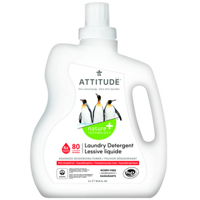 Attitude - Laundry Det.Pink Grapefruit (80) (2L)