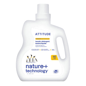 Attitude - Laundry Det. Citrus Zest (40) (2L)