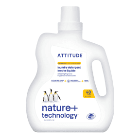 Attitude - Laundry Det. Citrus Zest (40) (2L)