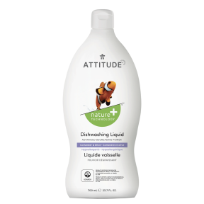 Attitude - Dishwash Liquid Coriander&Olive (700ml)