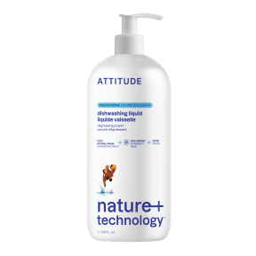 Attitude - Dishwashing Liquid Wildflowers 1L (1L)