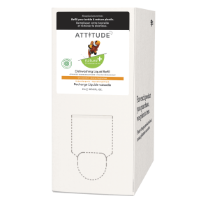 Attitude - Dishwashing Liquid Citrus Zest 2L (2L)