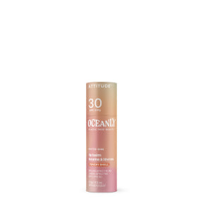 Attitude - PHYTO-SUN Lip Balm SPF 30 Peach (8.5g)