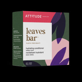 Attitude - Conditioner Bar-Hydrate Hrbl Musk (113g)